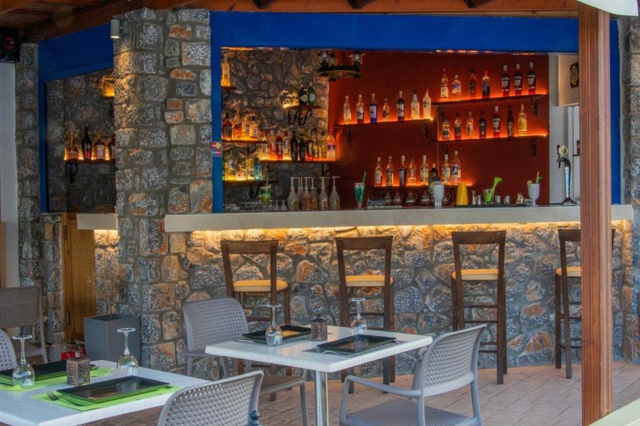 Rafael Hotel-Adults Only Líndos Zewnętrze zdjęcie