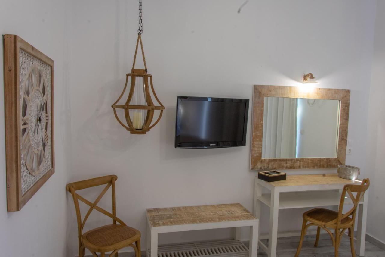 Rafael Hotel-Adults Only Líndos Zewnętrze zdjęcie
