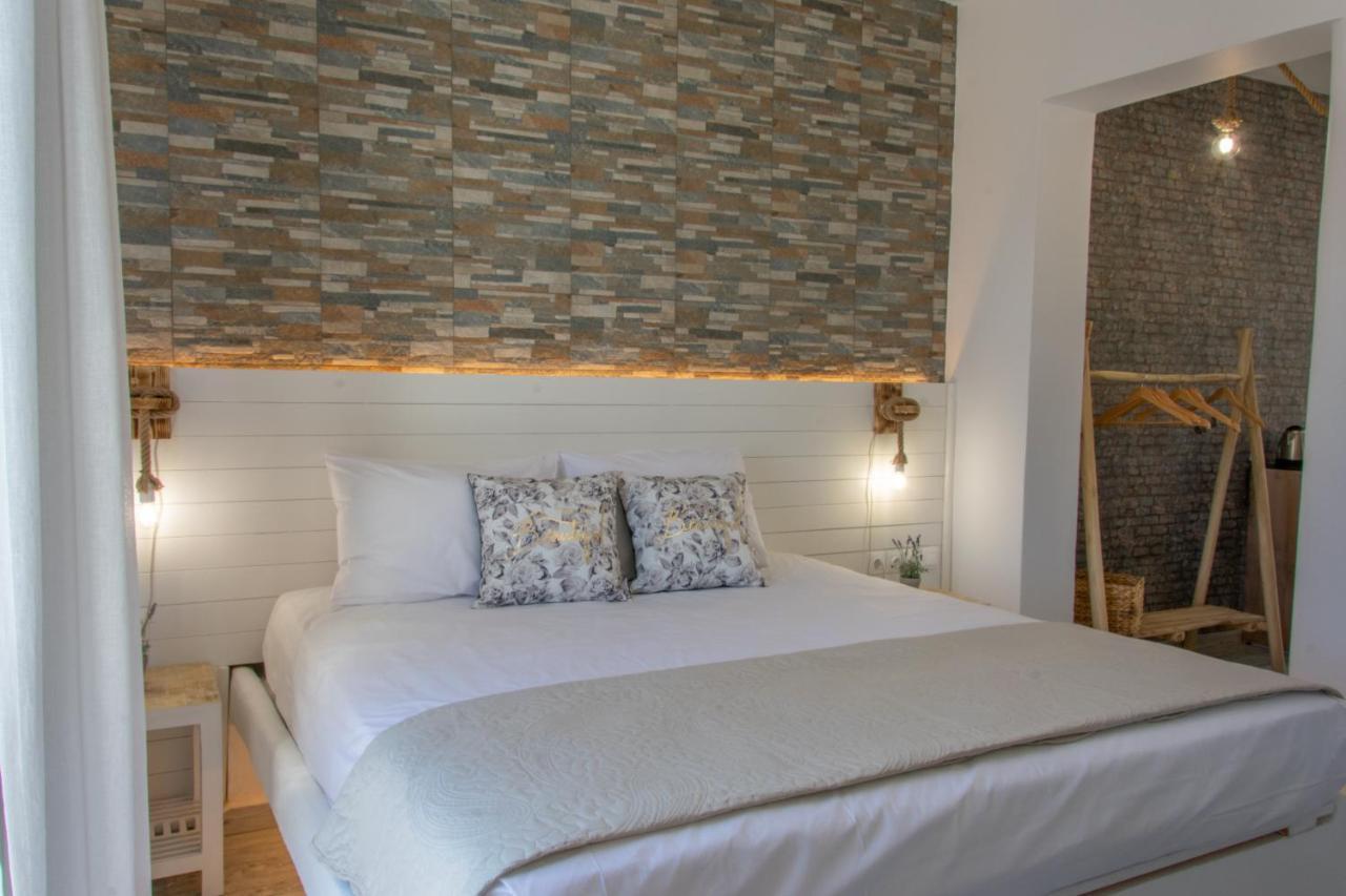 Rafael Hotel-Adults Only Líndos Zewnętrze zdjęcie