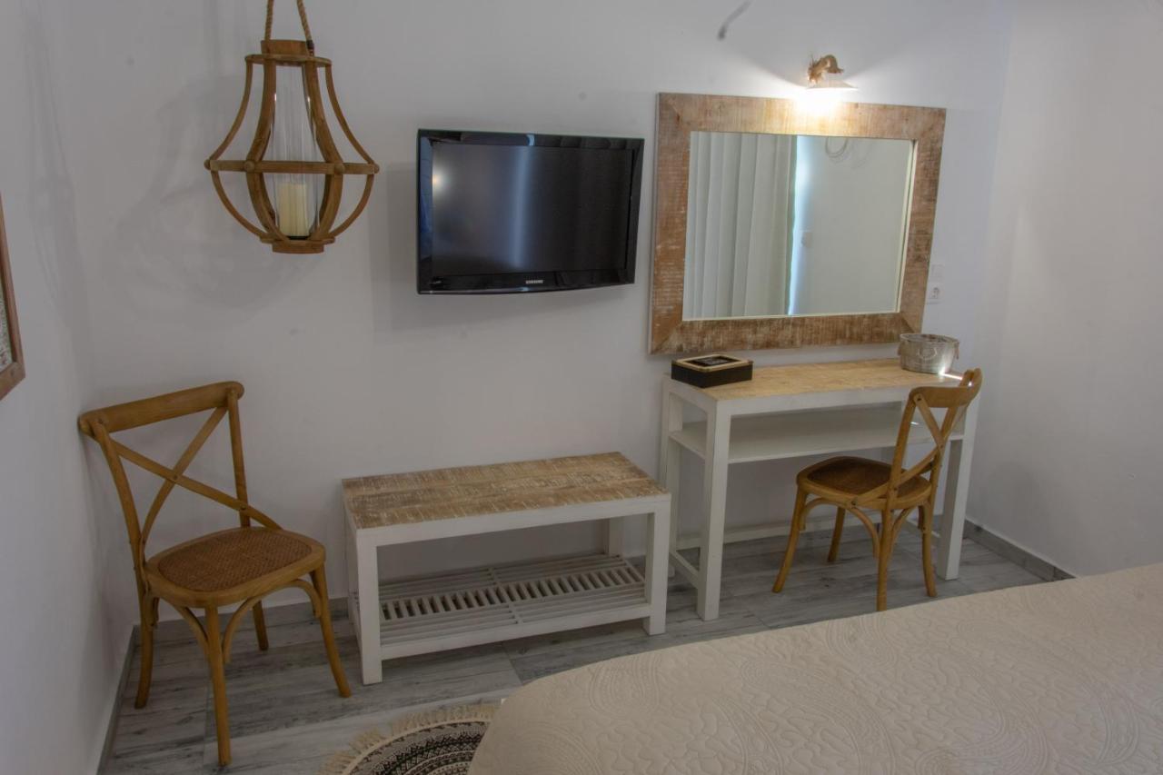 Rafael Hotel-Adults Only Líndos Zewnętrze zdjęcie