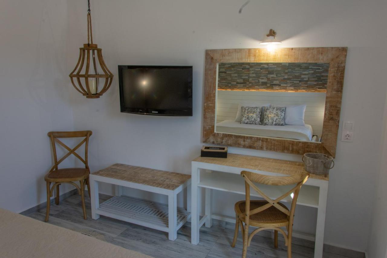Rafael Hotel-Adults Only Líndos Zewnętrze zdjęcie