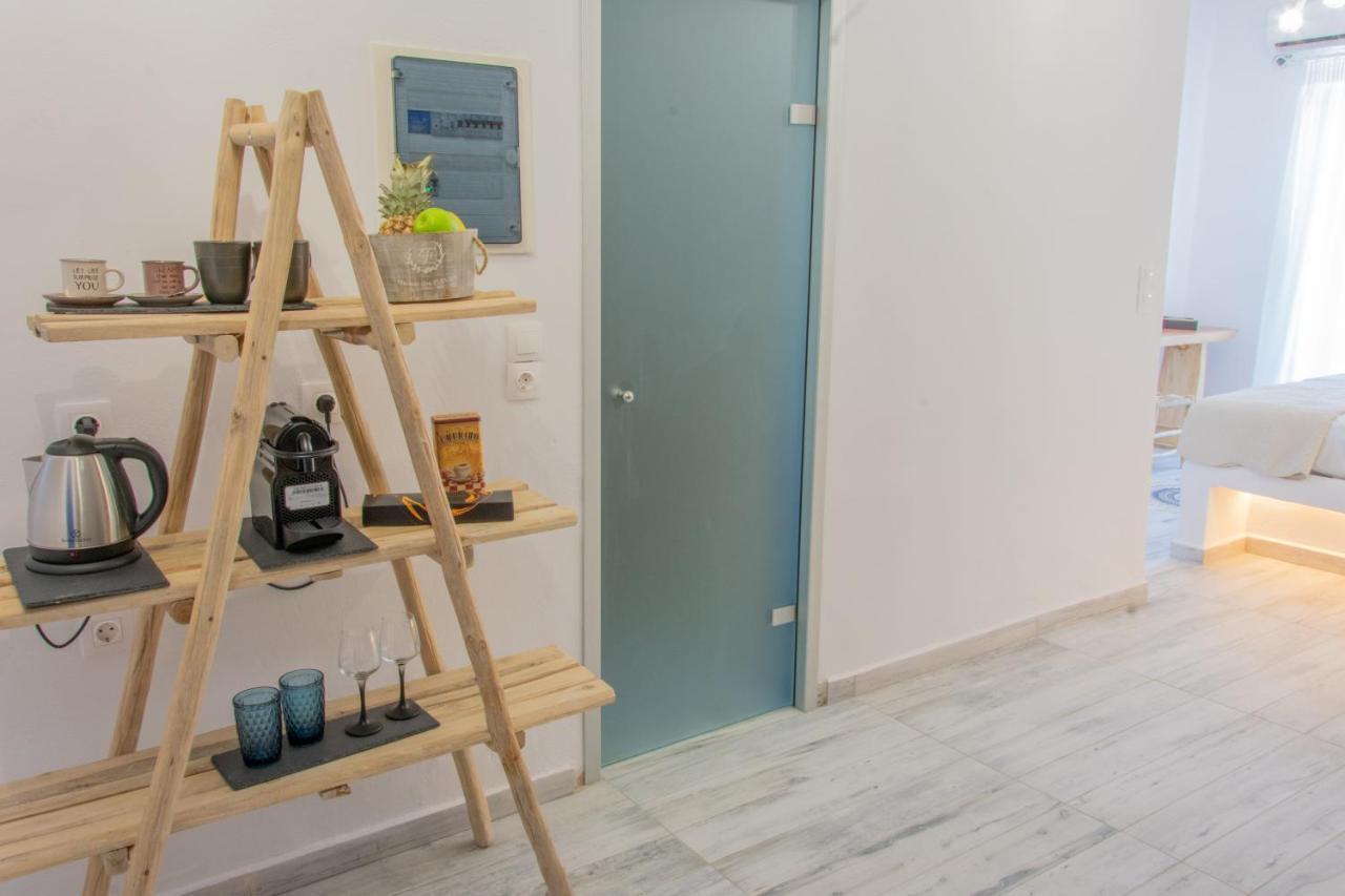 Rafael Hotel-Adults Only Líndos Zewnętrze zdjęcie