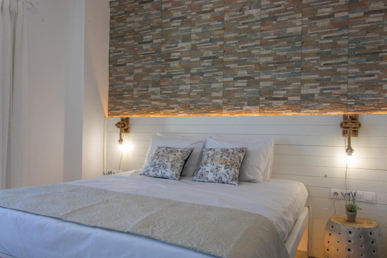 Rafael Hotel-Adults Only Líndos Zewnętrze zdjęcie