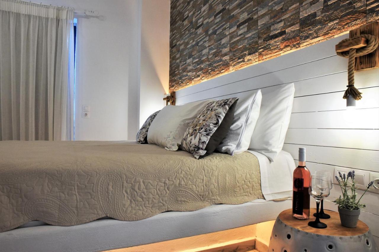 Rafael Hotel-Adults Only Líndos Zewnętrze zdjęcie