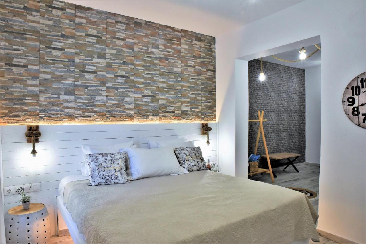 Rafael Hotel-Adults Only Líndos Zewnętrze zdjęcie