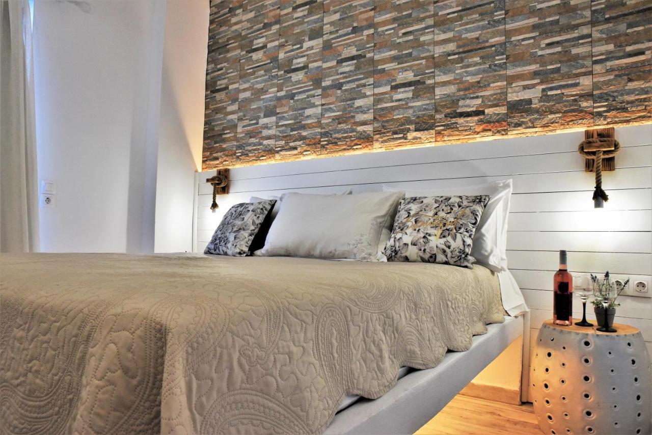 Rafael Hotel-Adults Only Líndos Zewnętrze zdjęcie
