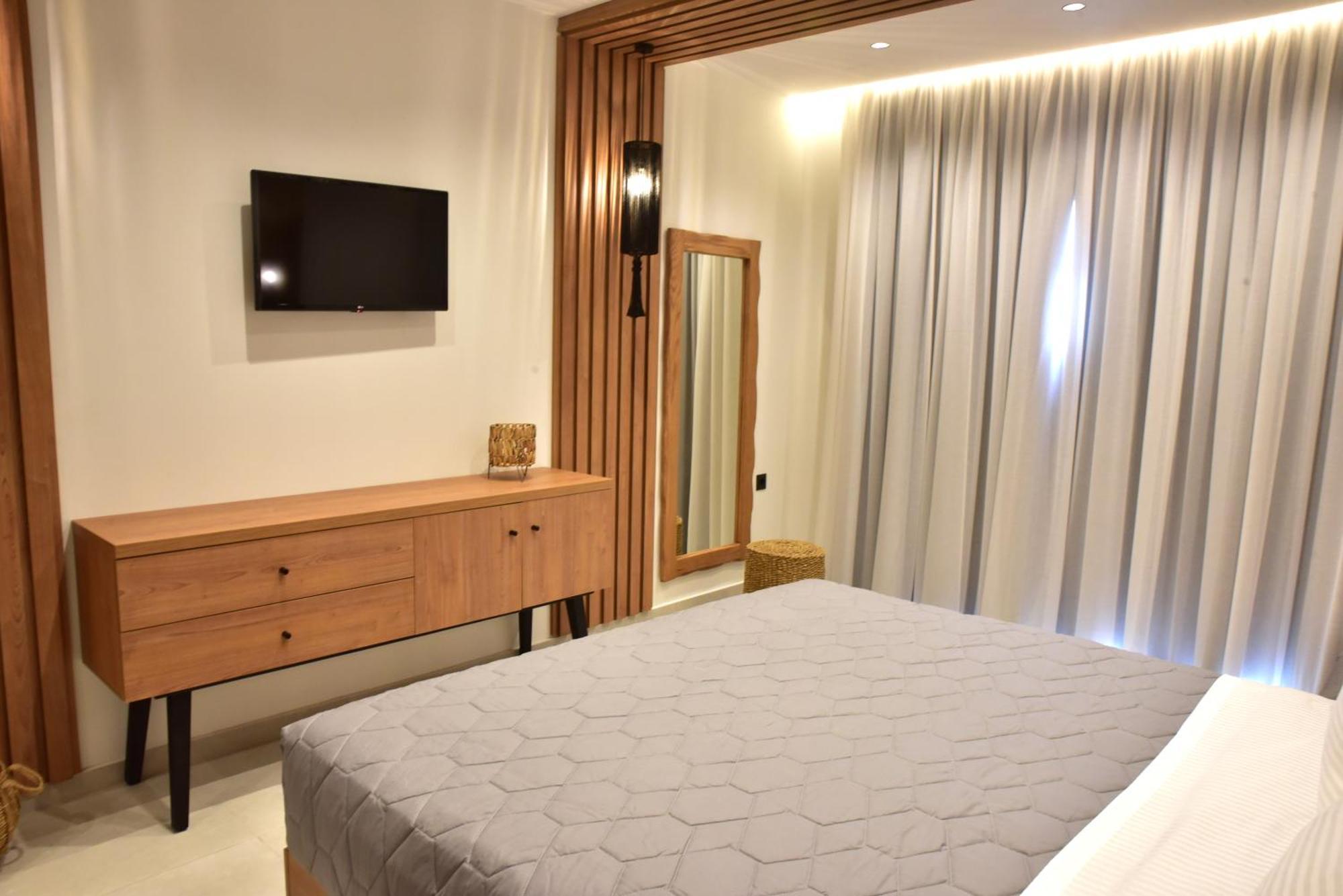Rafael Hotel-Adults Only Líndos Zewnętrze zdjęcie