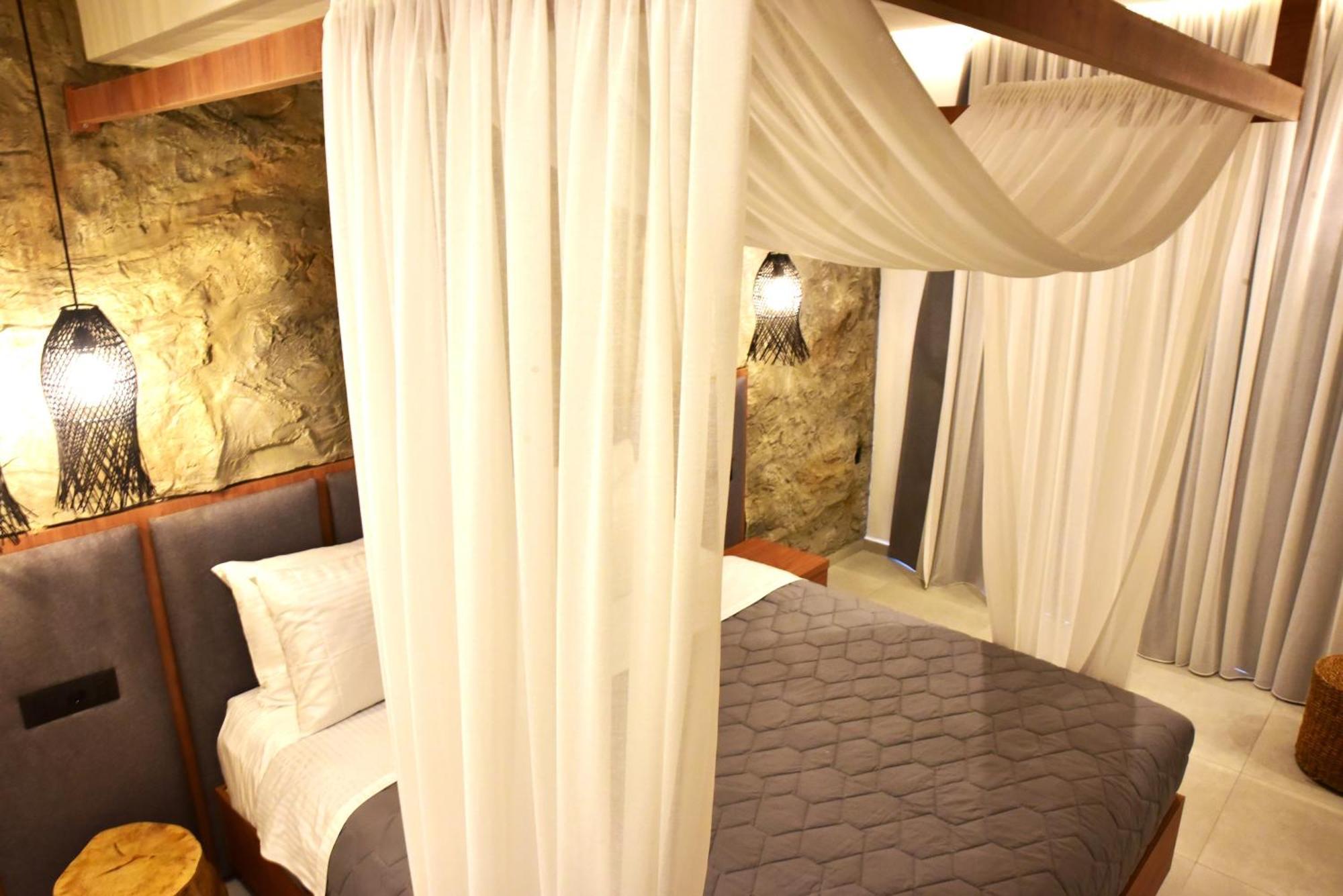 Rafael Hotel-Adults Only Líndos Zewnętrze zdjęcie