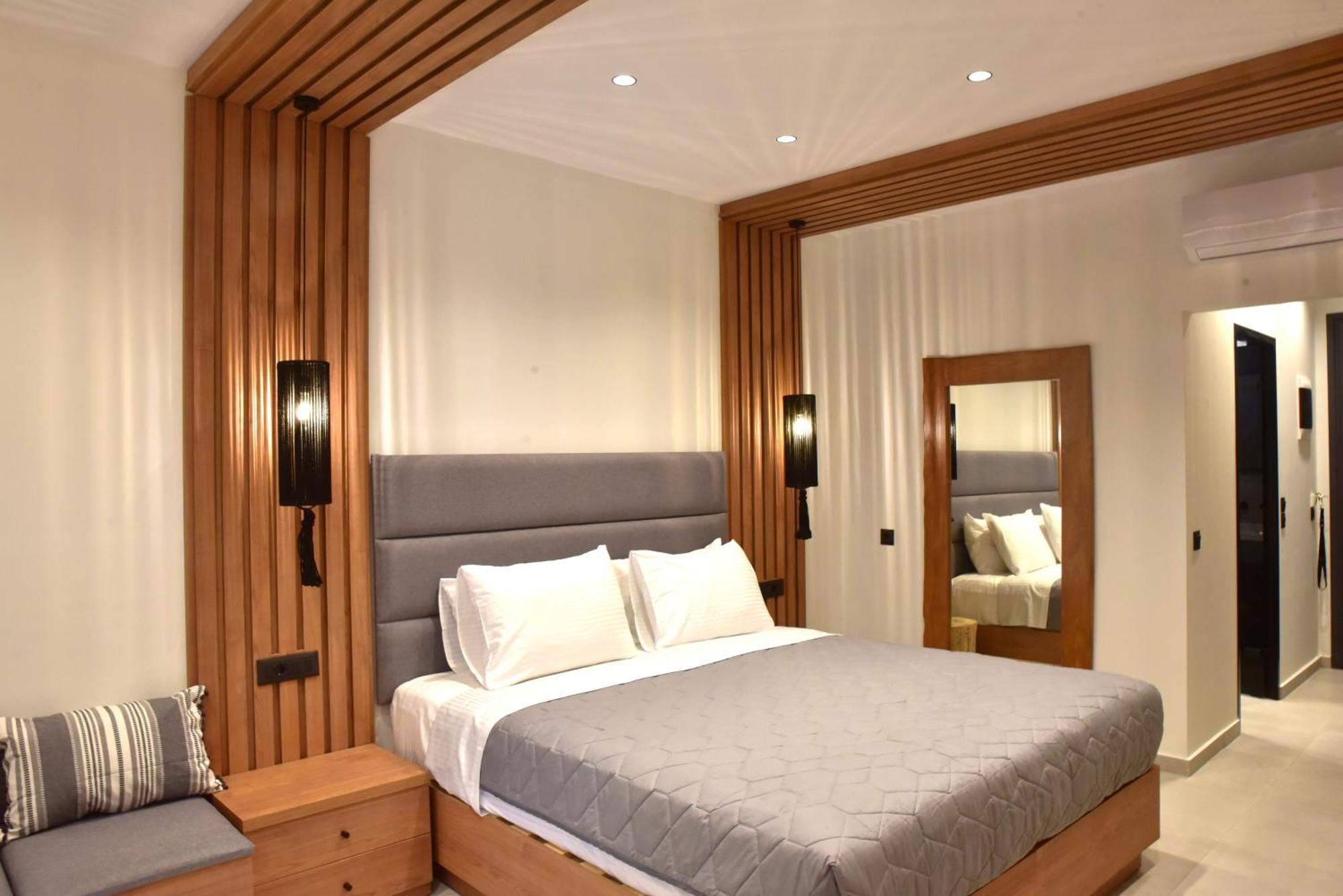 Rafael Hotel-Adults Only Líndos Zewnętrze zdjęcie
