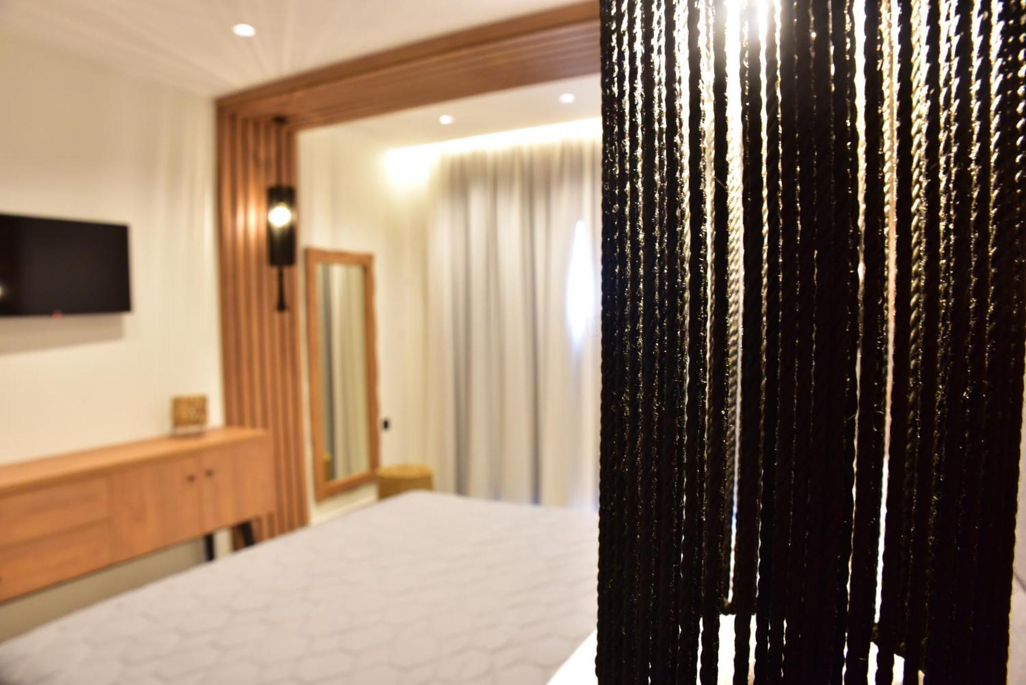 Rafael Hotel-Adults Only Líndos Zewnętrze zdjęcie
