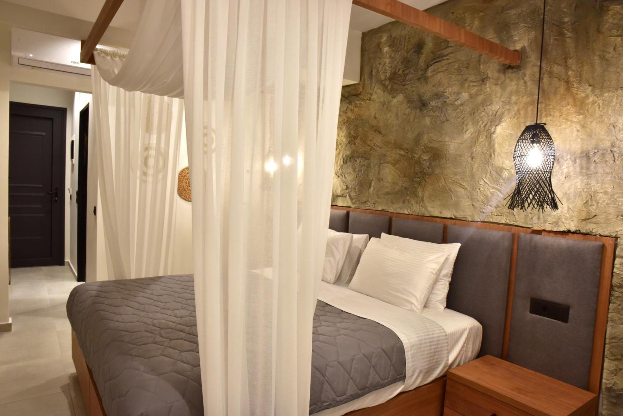 Rafael Hotel-Adults Only Líndos Zewnętrze zdjęcie