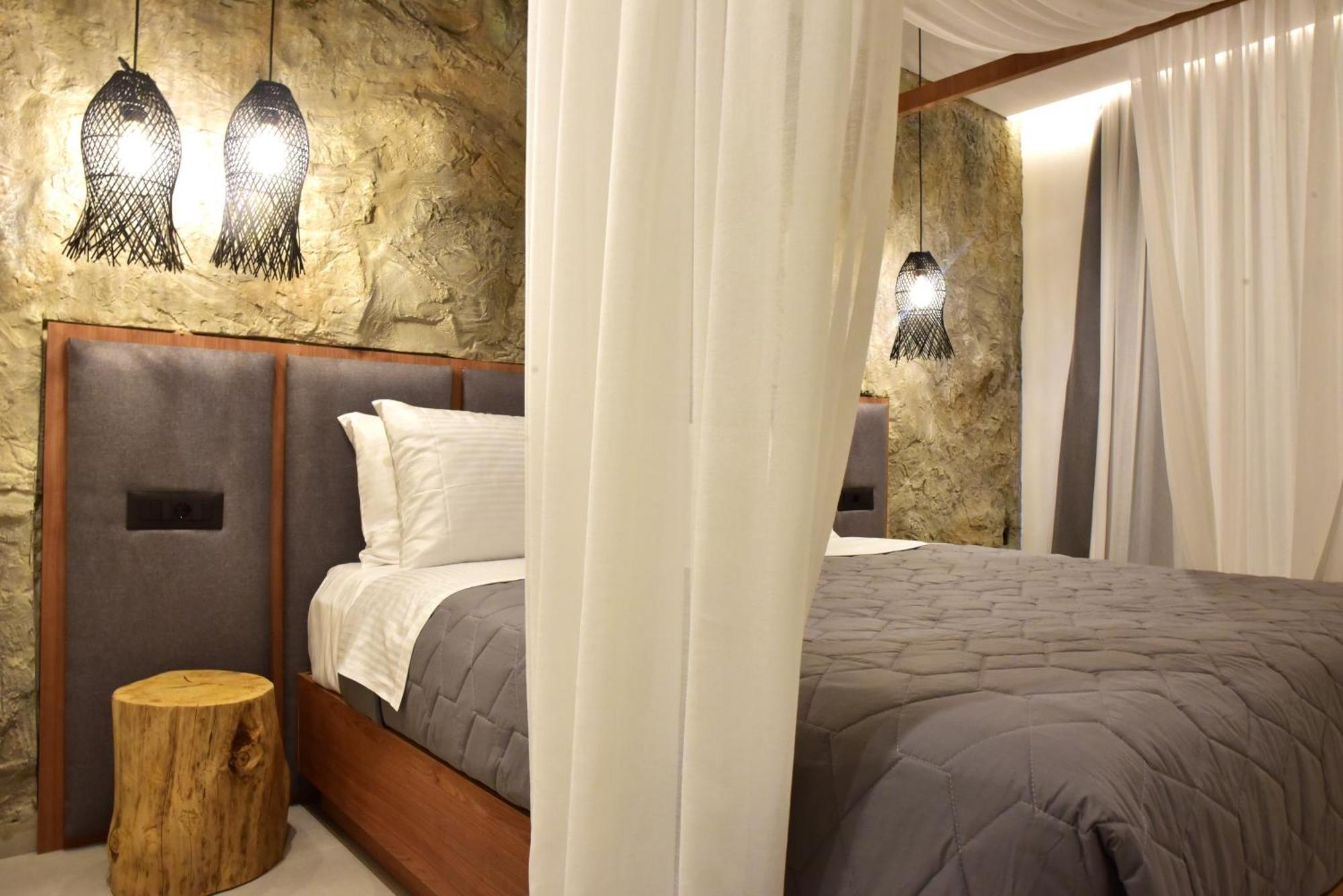 Rafael Hotel-Adults Only Líndos Zewnętrze zdjęcie