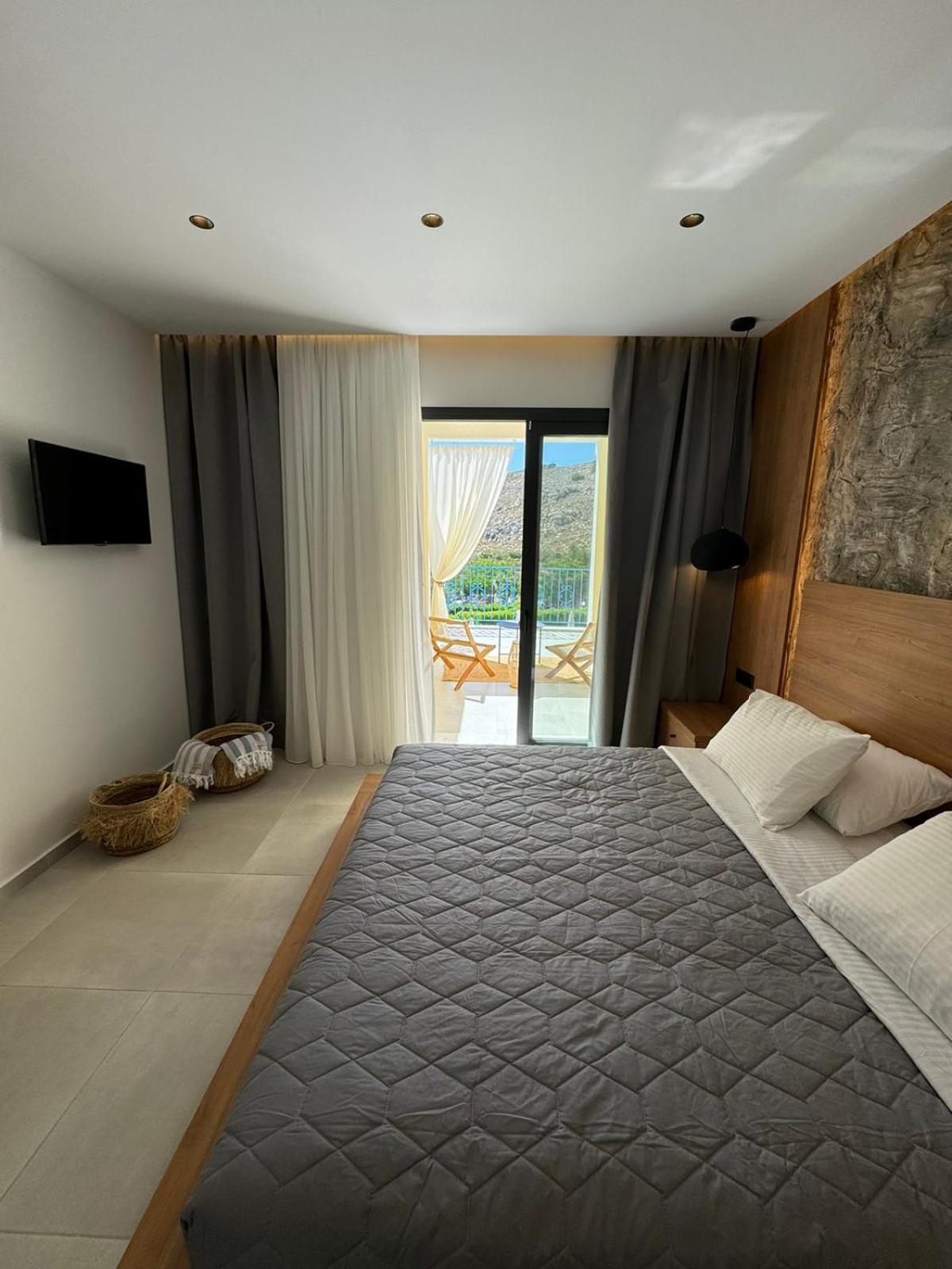 Rafael Hotel-Adults Only Líndos Zewnętrze zdjęcie