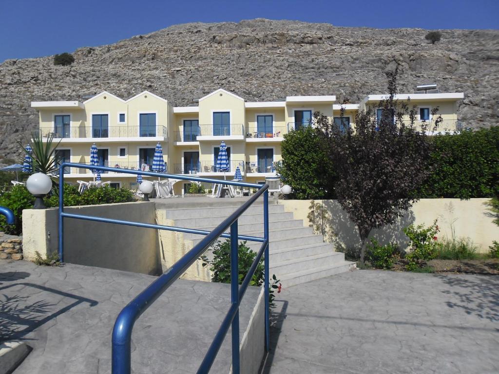 Rafael Hotel-Adults Only Líndos Zewnętrze zdjęcie