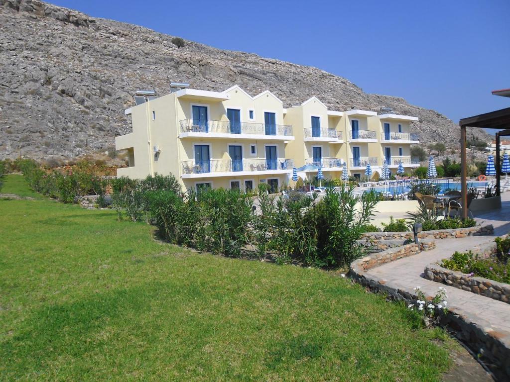 Rafael Hotel-Adults Only Líndos Zewnętrze zdjęcie