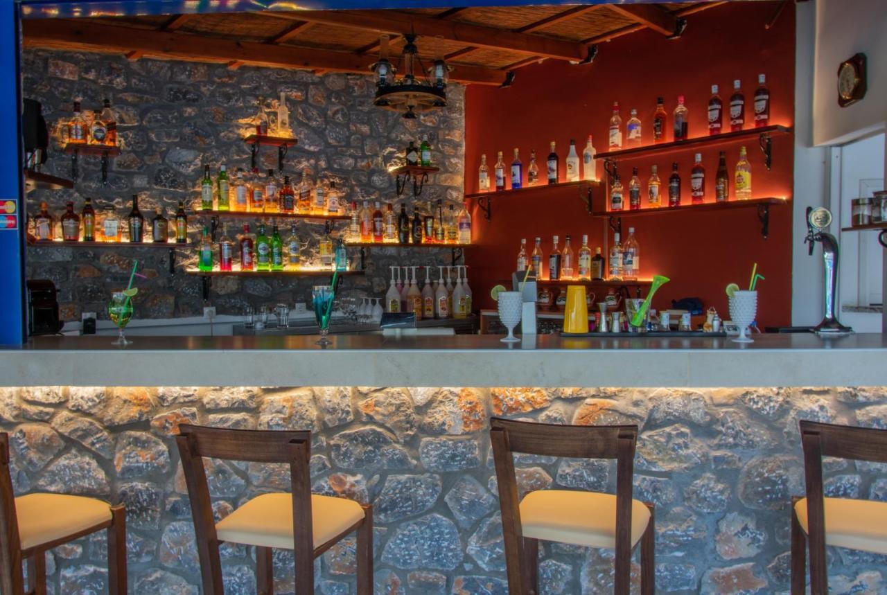 Rafael Hotel-Adults Only Líndos Zewnętrze zdjęcie
