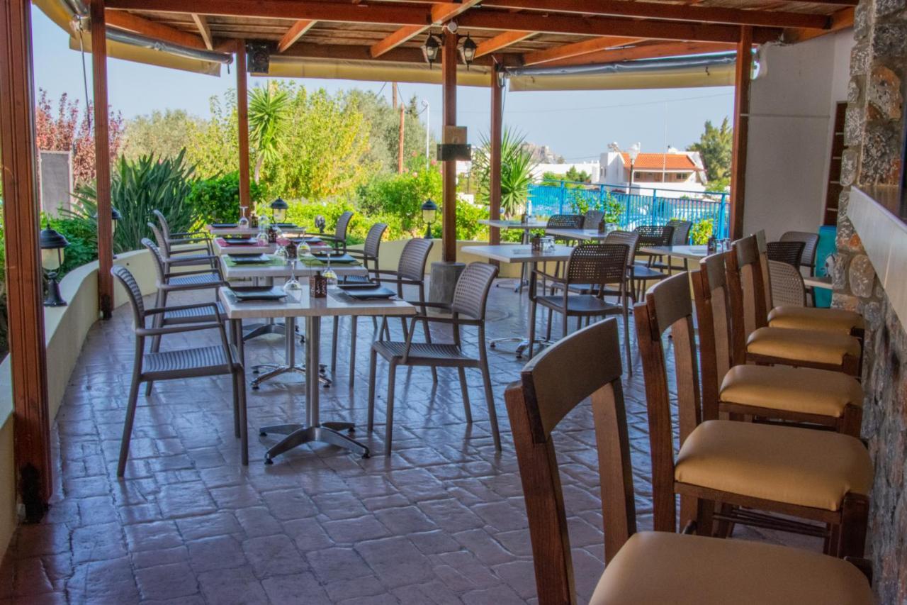 Rafael Hotel-Adults Only Líndos Zewnętrze zdjęcie