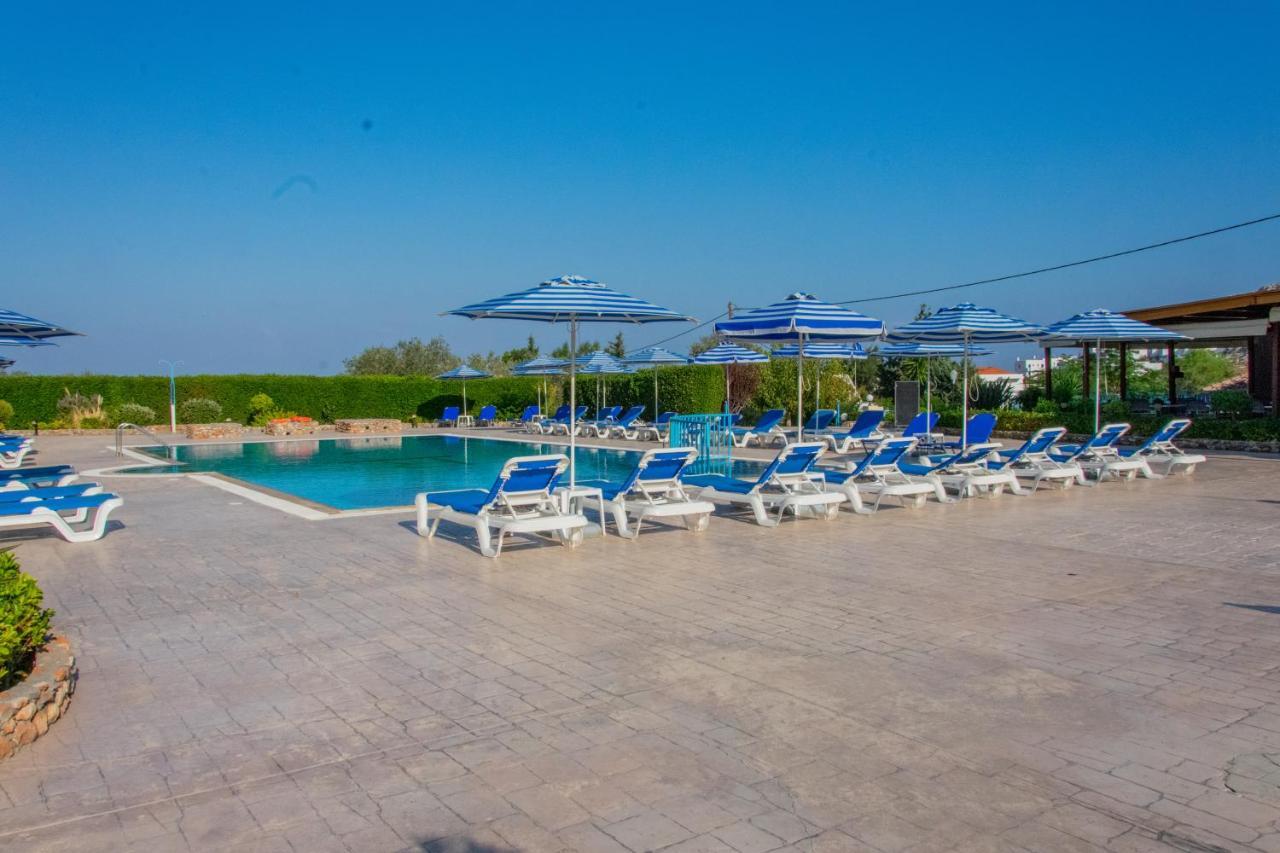 Rafael Hotel-Adults Only Líndos Zewnętrze zdjęcie