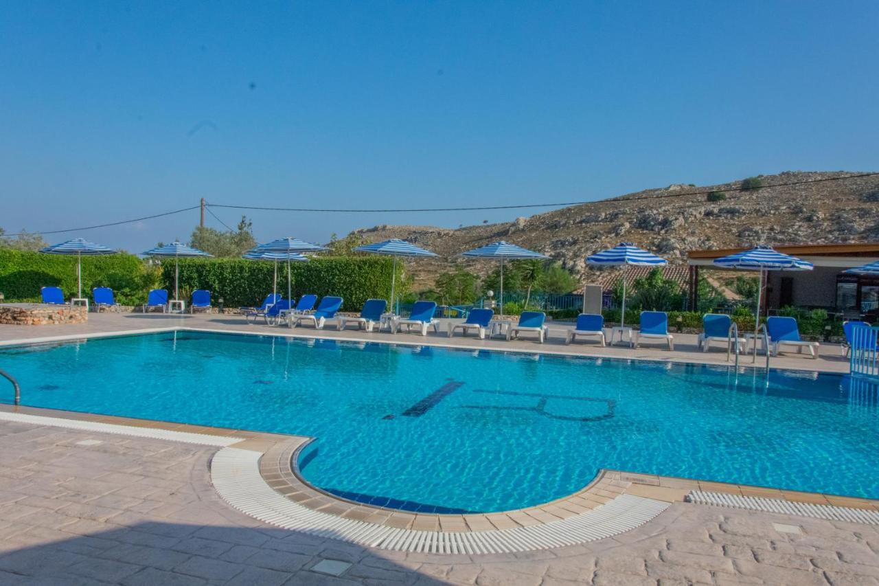 Rafael Hotel-Adults Only Líndos Zewnętrze zdjęcie
