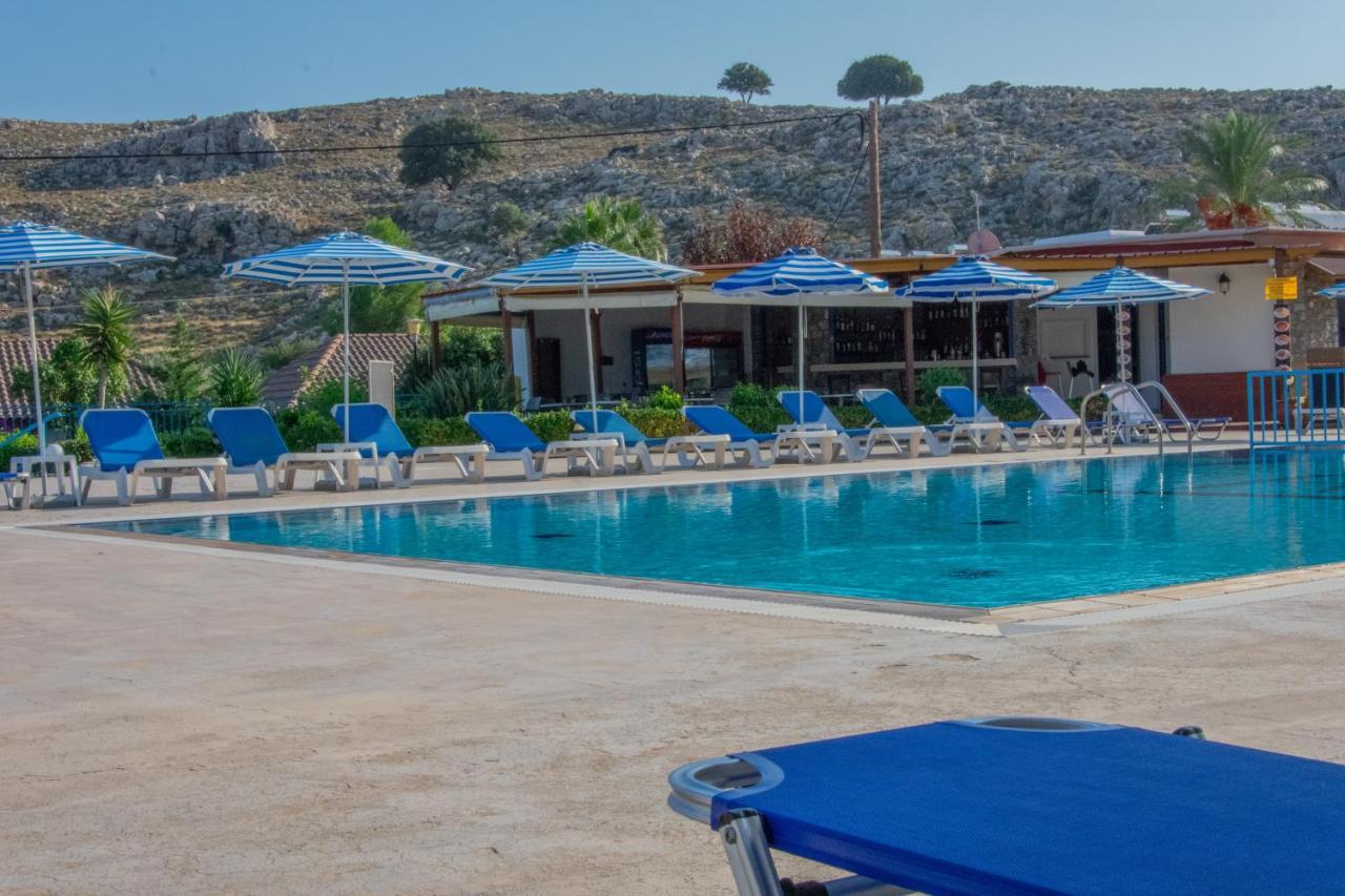 Rafael Hotel-Adults Only Líndos Zewnętrze zdjęcie