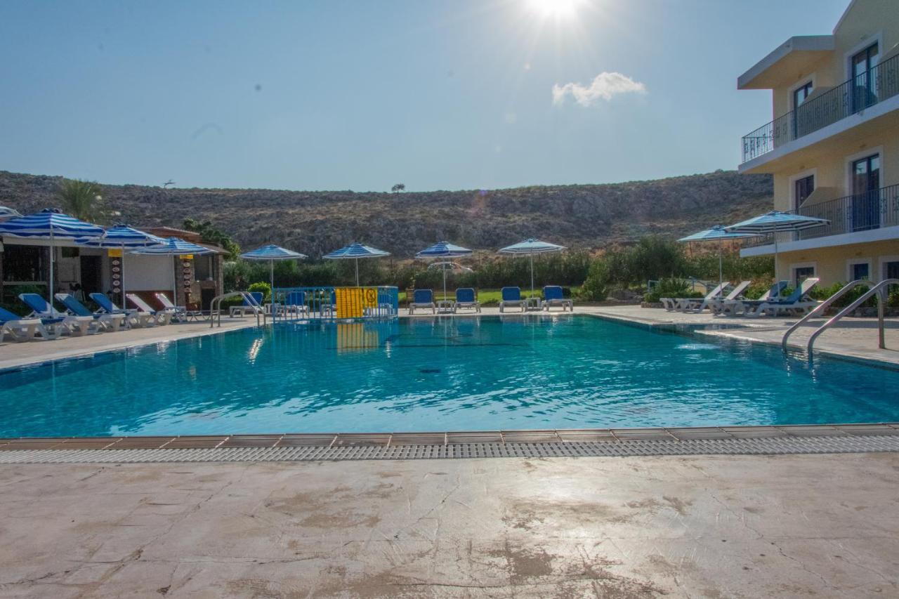 Rafael Hotel-Adults Only Líndos Zewnętrze zdjęcie