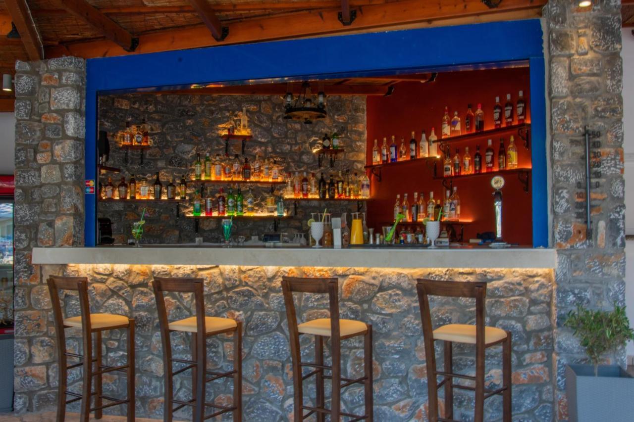 Rafael Hotel-Adults Only Líndos Zewnętrze zdjęcie