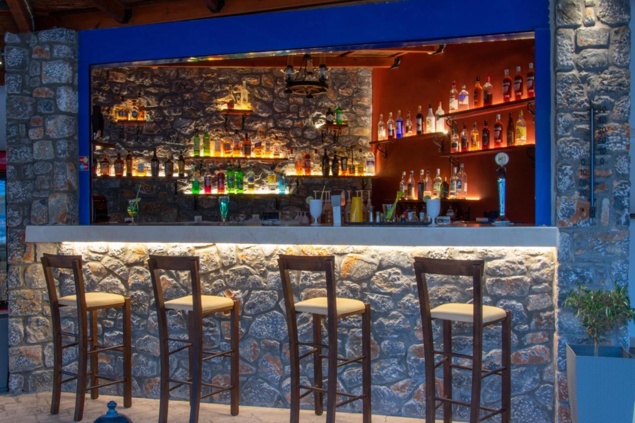 Rafael Hotel-Adults Only Líndos Zewnętrze zdjęcie