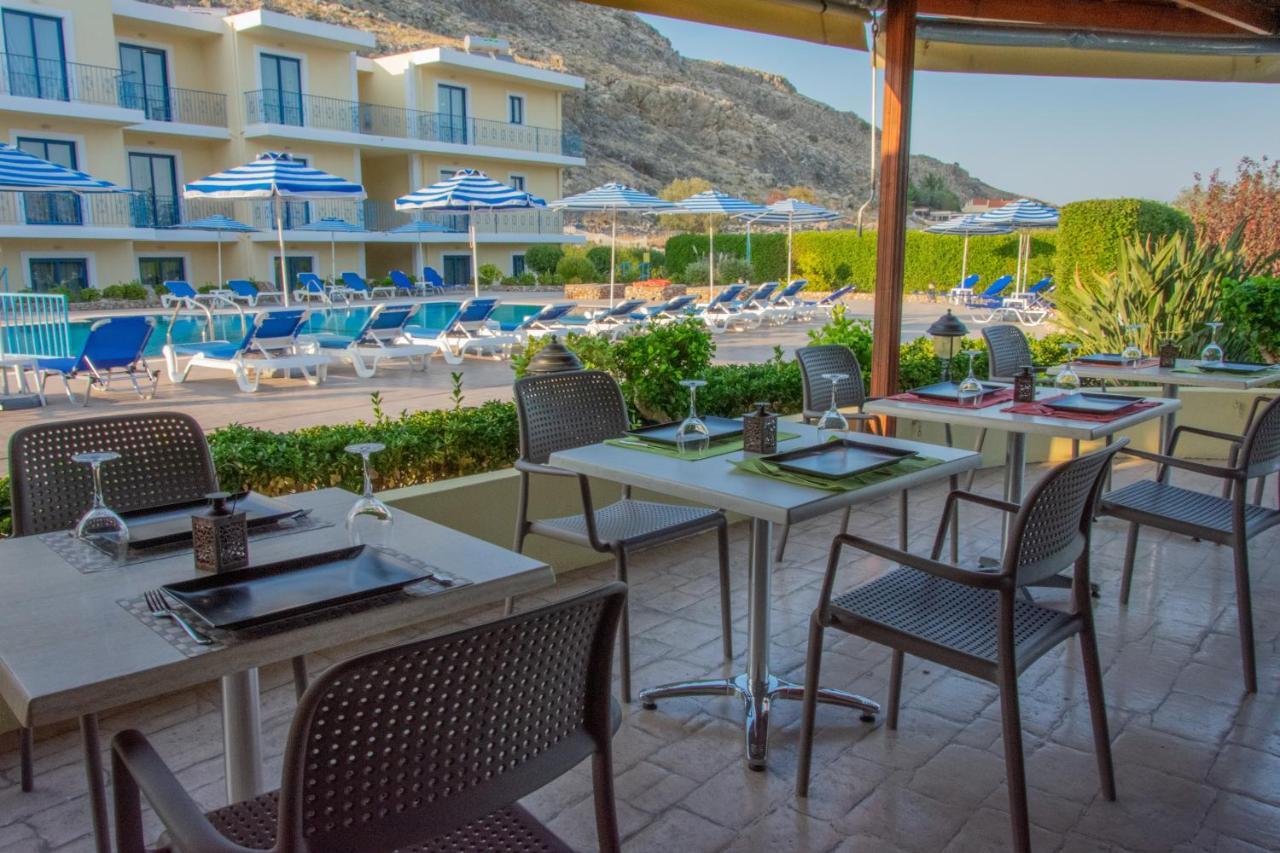 Rafael Hotel-Adults Only Líndos Zewnętrze zdjęcie